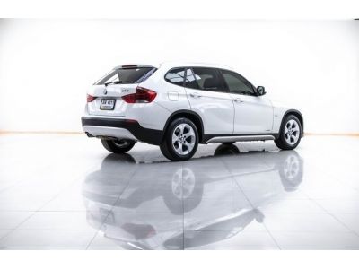 2012 BMW  X1 SDRIVE18 I 2.0 SPORT  ผ่อน 5,780 บาท 12 เดือนแรก รูปที่ 13